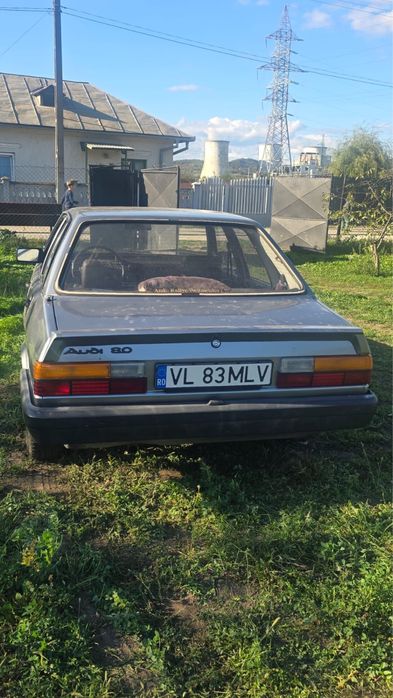 Audi 80 B2 din 1983