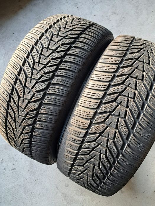 2 anvelope iarnă 255 45 r19 Hankook