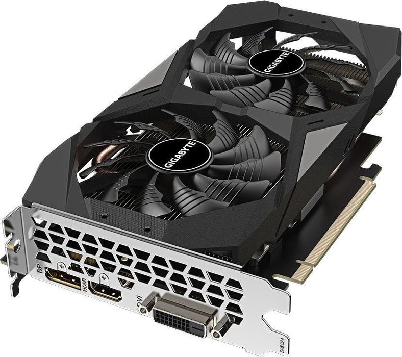 GeForce GTX 1650 4G DDR6
