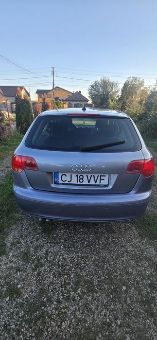 De vanzare Audi A3 8p