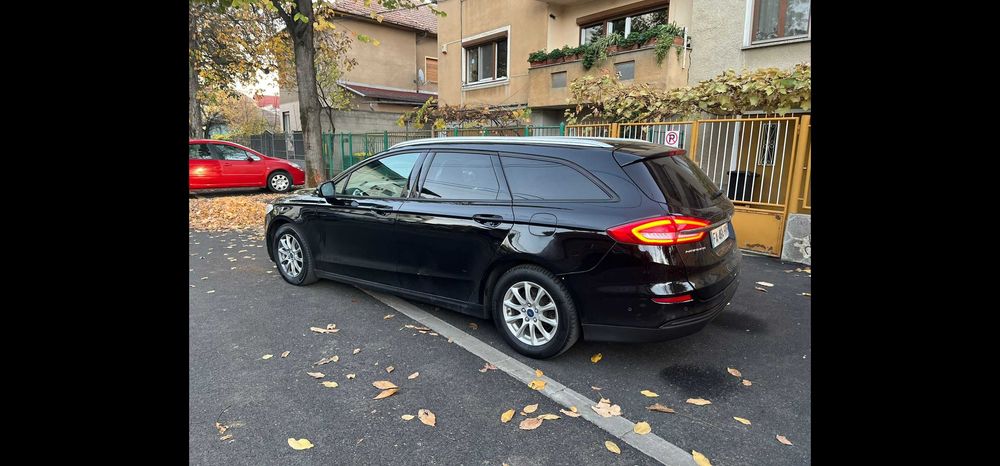 Ford Mondeo 2018, 2.0d, 150cp