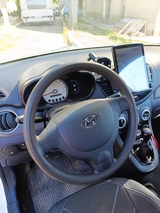 Vand Hyundai i10 2008, Benzina, Motor 1.1 
156000 KM reali.