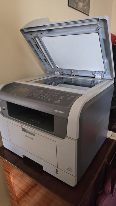 Multifuncțional Samsung SCX-5635FN