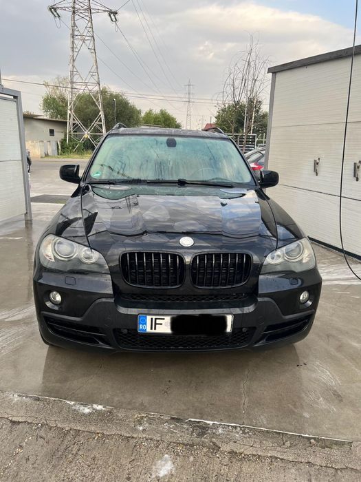 Vand BMV X5 e 70X drive an 2008