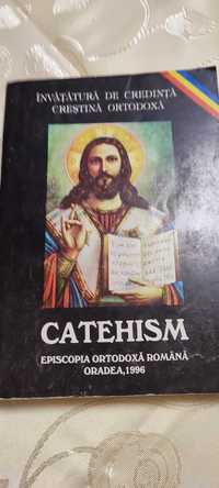 Vând carte,Catehism ortodox mare.