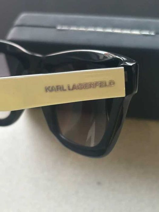 Ochelari de soare Karl Lagerfeld KL789SK,  accesoriu de lux