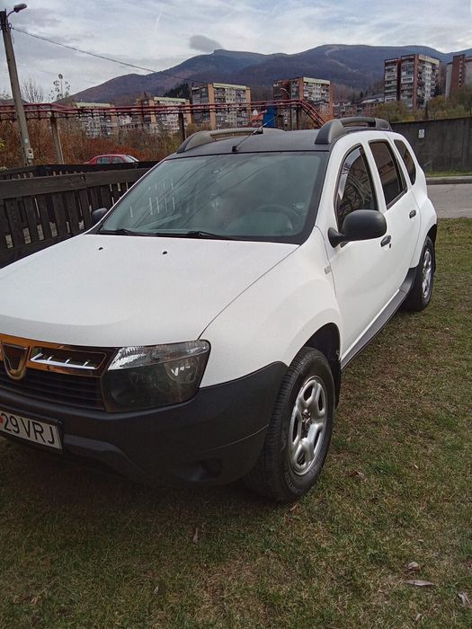 Dacia Duster 1.5 dCi 4x4 2011 – Îngrijită, ITP 2026, 6.450€
