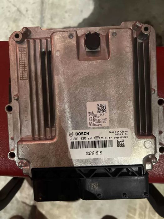 ECU Yanmar  0281020276 129A26-75040