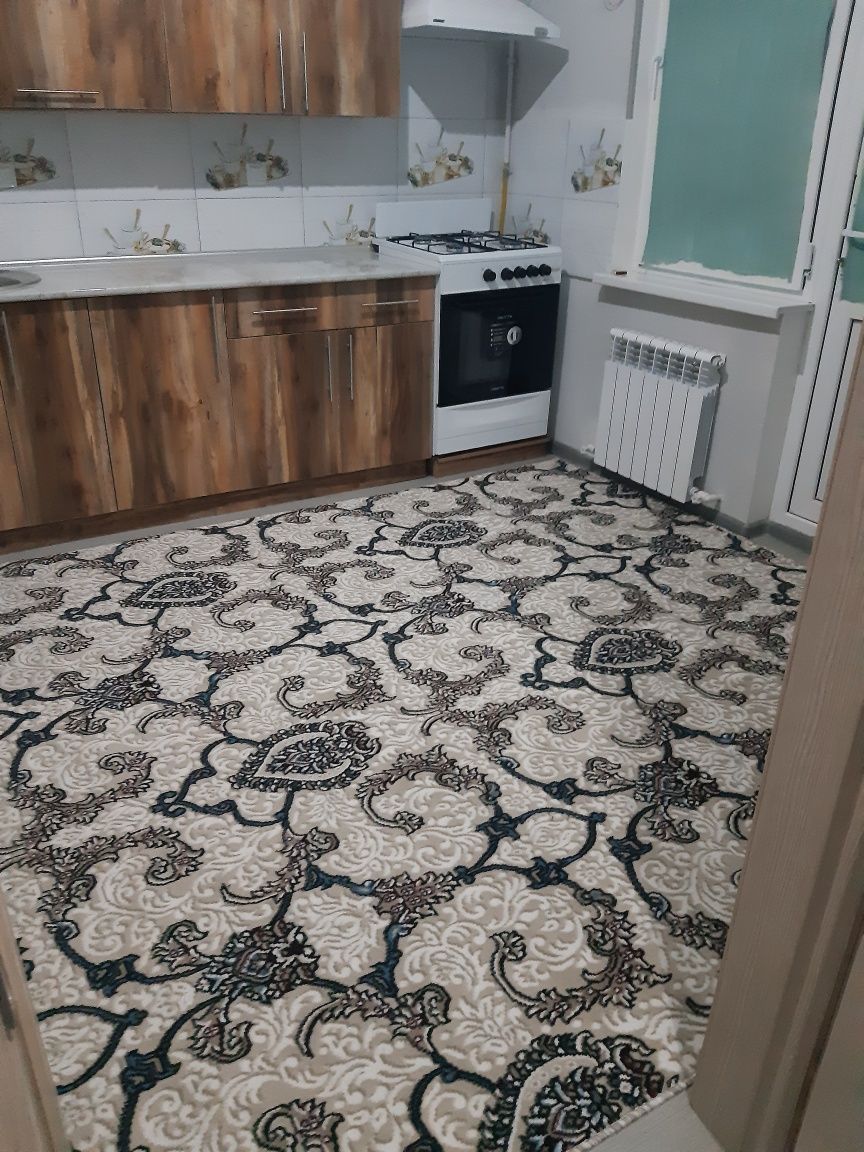 Qarshi City 3 xonali kvartiraga beriladi