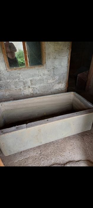 Продам бак алюминиевый