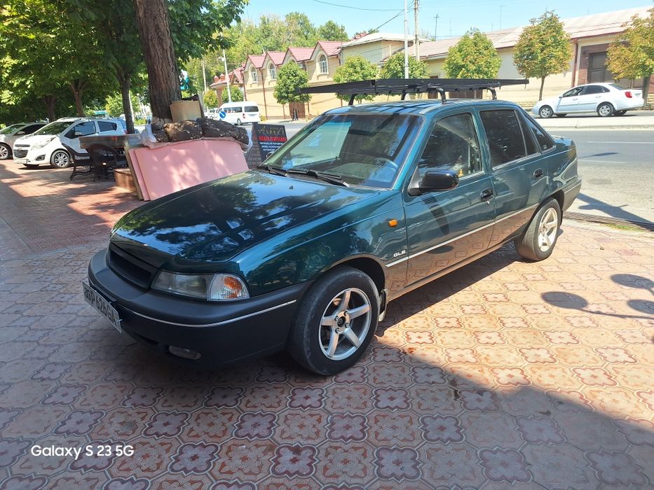 Daewoo nexia 1 1996