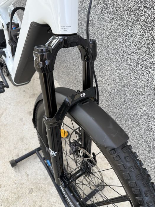 CUBE Stereo ONE44, Bosch Gen5, 800Wh, Shimano XT, 2025г., 213 км