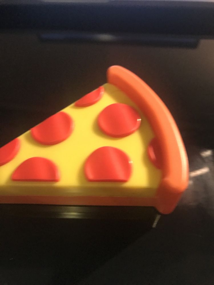 Пауърбанк -парче пица