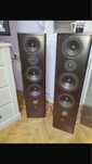 Canton Nestor 703 - Yamaha RX V800