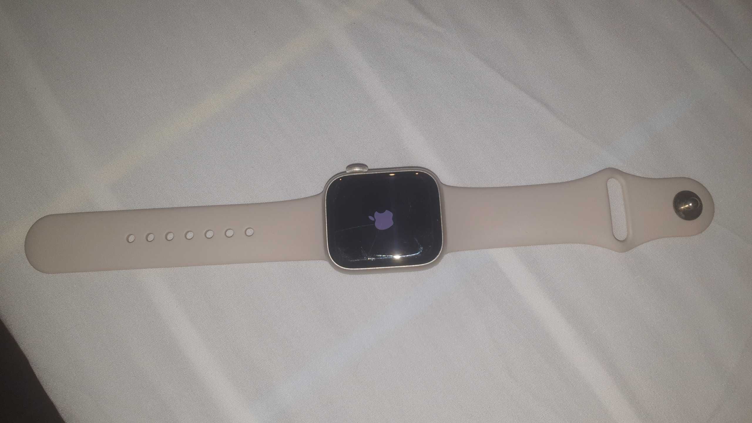 Часы apple watch 7
