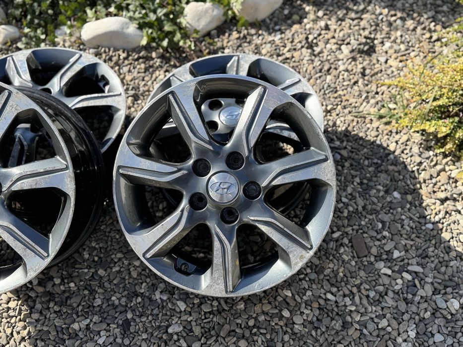 Jante originale 16” Hyundai IX20 Elantra IX35 Ionic 5x114,3