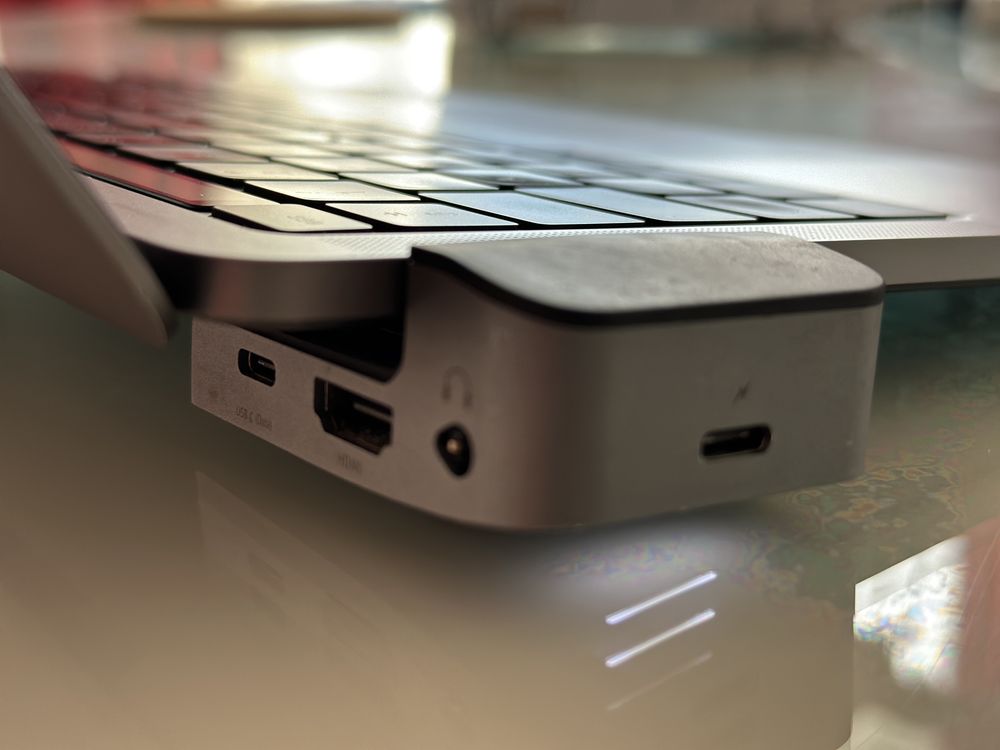 Macbook Pro 2020, 32Gb RAM, 1 Tb SSD, touchbar