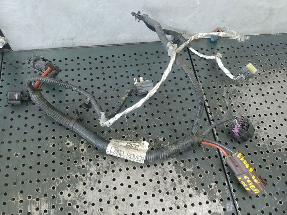 instalatie electrica caseta 2.0 d range rover evoque l551 2020  k8d2-14a614