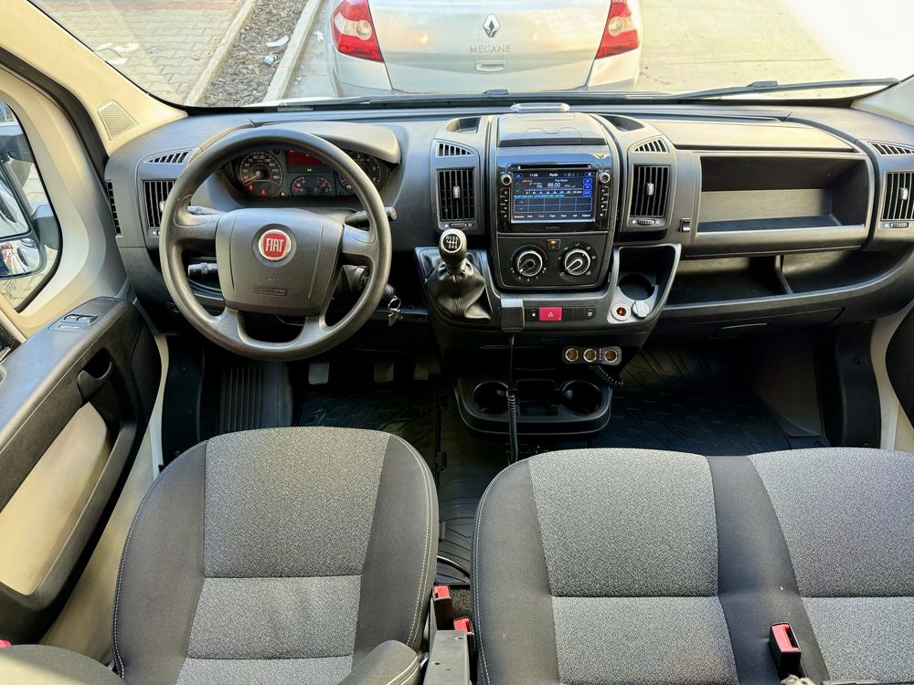 Fiat Ducato 2017