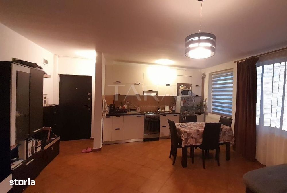 Ocazie! Apartament cu 2 camere,  Apahida, central.