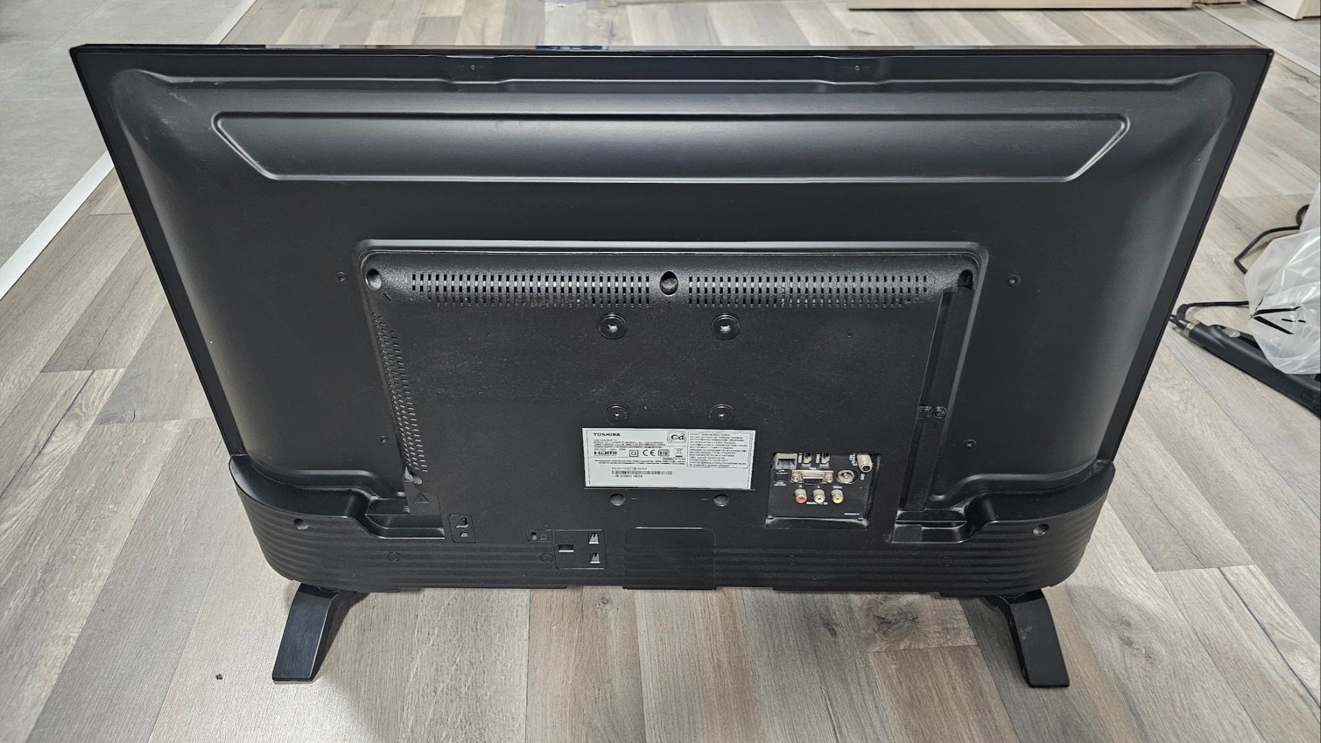 Led TV JVC 32 smart