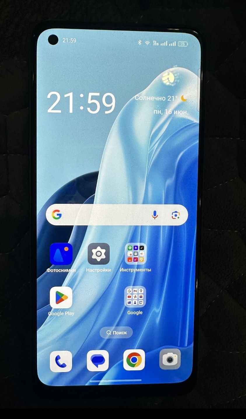 Продам Oppo Reno 7