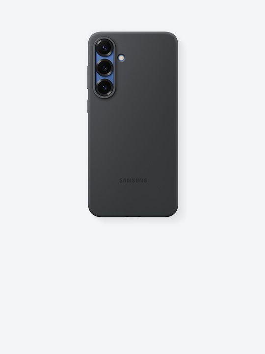 Galaxy Samsung S25 plus чехол оригиналный Silicon case