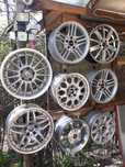 BBS Modulare Style 80 8x17 Et 20 BBS RS 845 BMW e 39