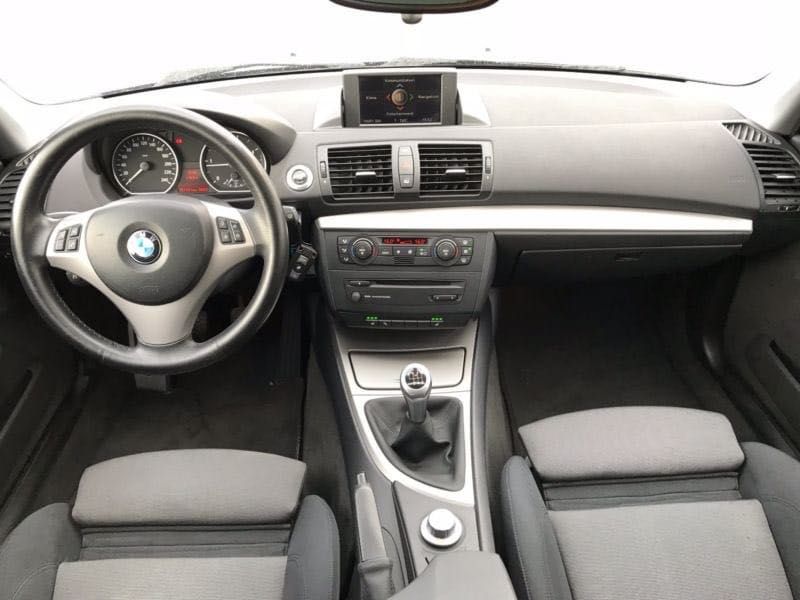 BMW Seria 1 120d – 2005 – 163 CP – Manuală– Sunroof