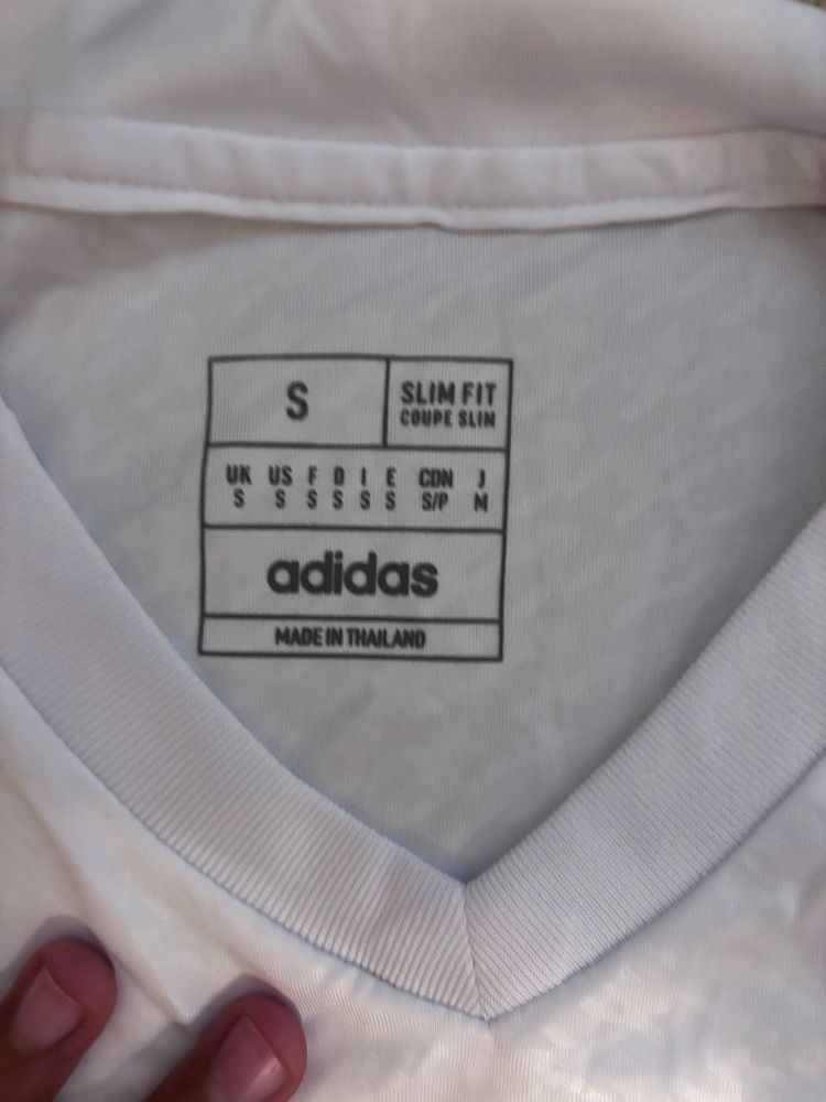 Tricou fotbal real madrid 24-25