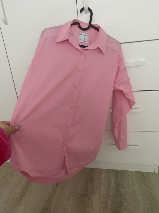 Camasa noua roz