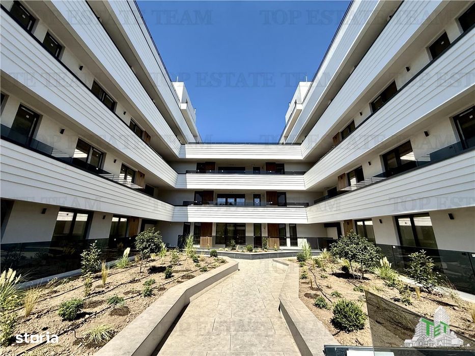 Apartament Exclusivist 3 Camere Voluntari – Pipera cu Terase Generoase