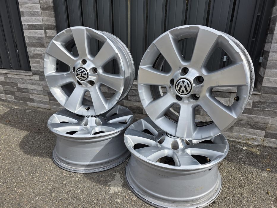 Jante concave Skoda/SEAT/ VW, R16, 5x112