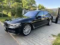 BMW 750 D X-Drive 400 CP