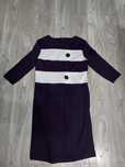 Rochie mov elegantă