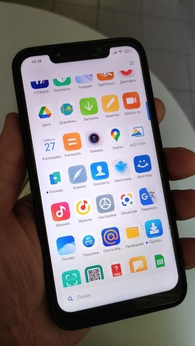 Продам Xiaomi Pocophone F1 6/64