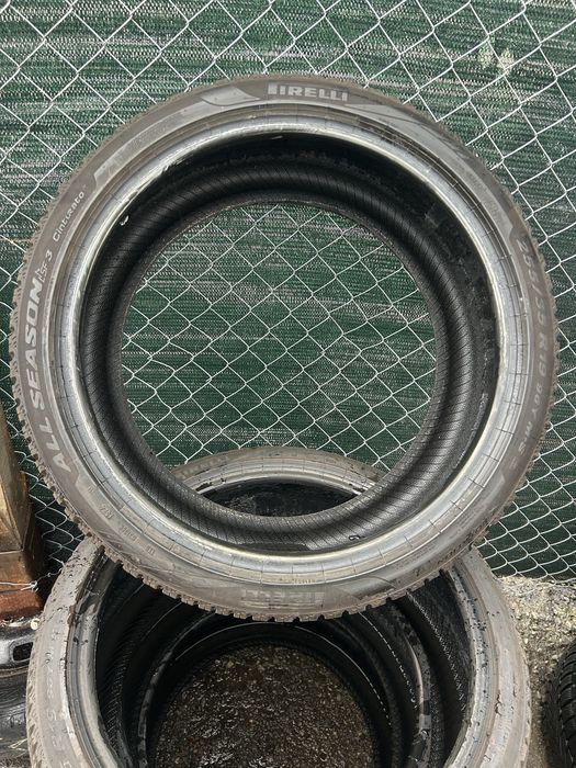 Anvelope 255 35 19 Pirelli M+S iarna dot 2024