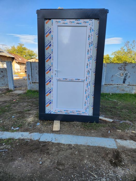 Vand container modulare