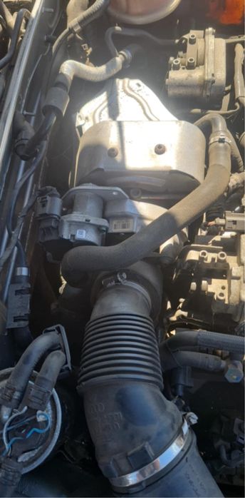 Турбина за 2.7 тди 180 кс