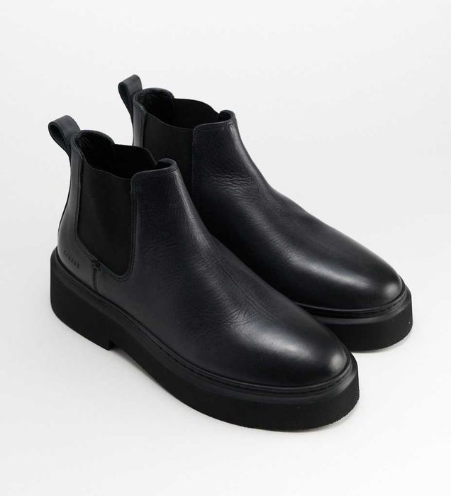 Ghete chelsea 44 premium de lux Copenhagen Studio NOI piele moale