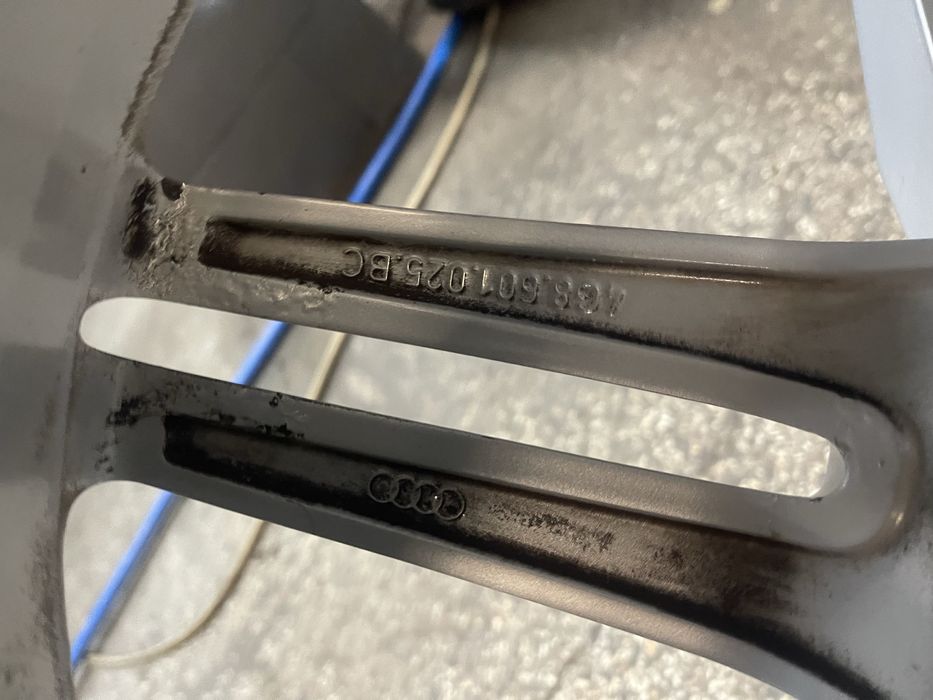 Оригинални джанти Ауди 19