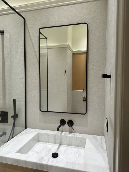 Зеркало дляванной Led Лед Ойна с
подогревом.p