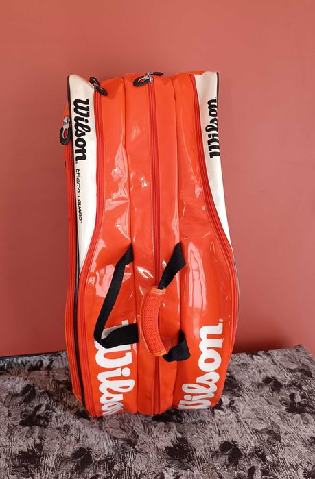 Wilson K Factor-Много Запазена