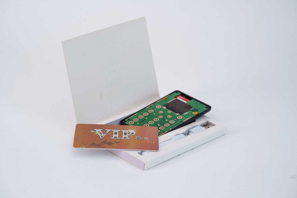 Card GSM + Casca de Copiat + 12xCasti Microvibratii BONUS6xBaterii 337