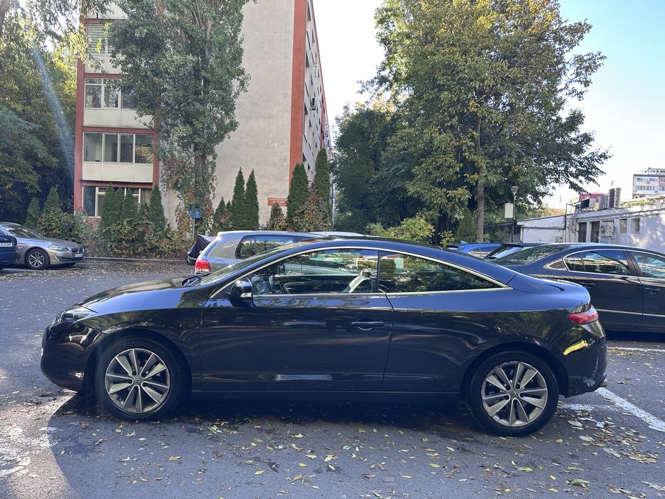 Renault Laguna Coupe 1.5 dci 110 cai