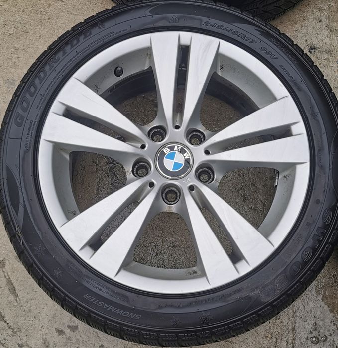 Jante OEM R17 bmw e60 xd, e46,e87, e83, e84, e90, f30, f20, f25, seria
