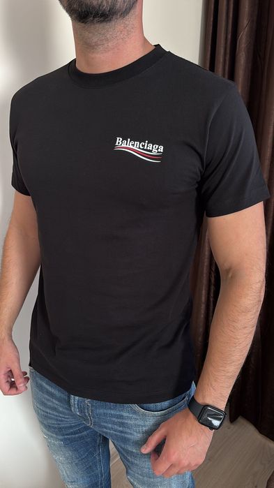 Мъжка тениска Balenciaga