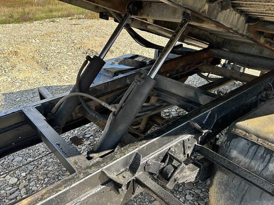 Autoplatforma Iveco Daily 35C13 2003 BA14 platou hidraulic variante !