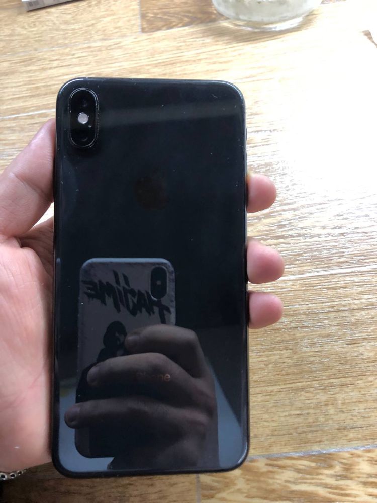 iPhone xs max 256gb