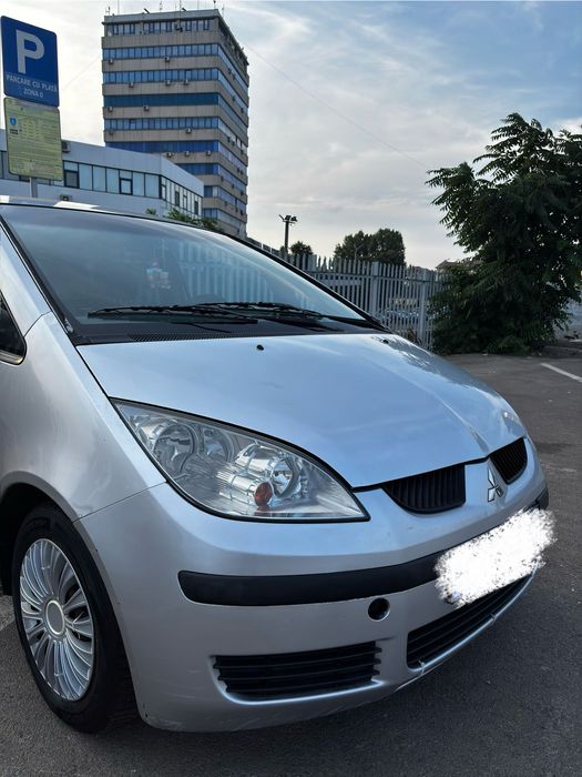 Mitsubishi Colt 1.1, 2005, benzina